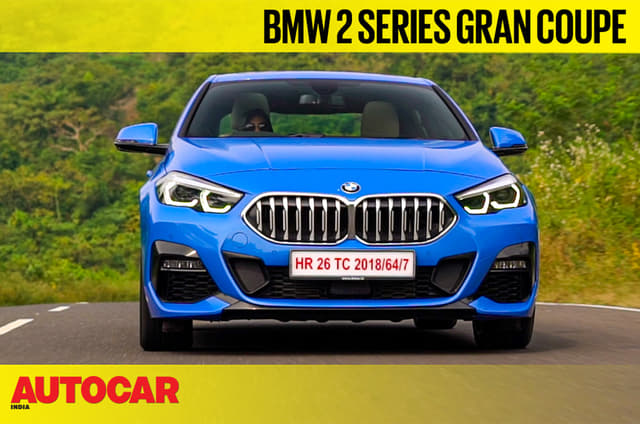 A week with the BMW 2 Series Gran Coupe video