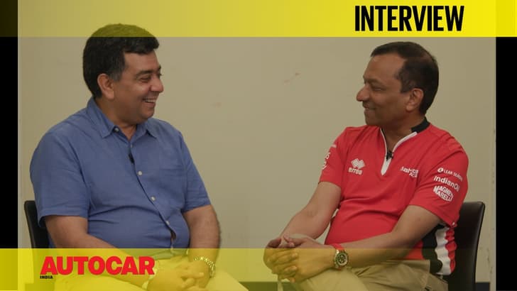 In conversation with Mahindra MD Pawan Goenka