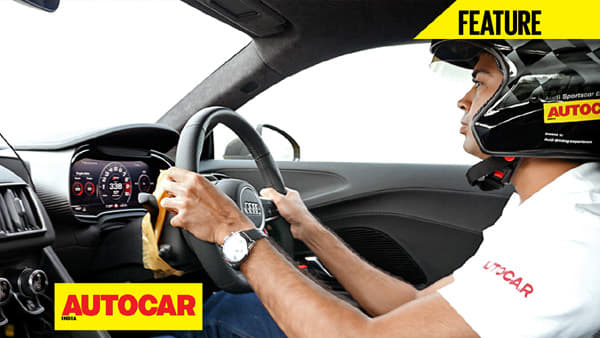Autocar India smashes Indian Speed Record video