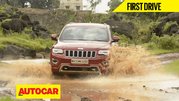 2016 Jeep Grand Cherokee video review