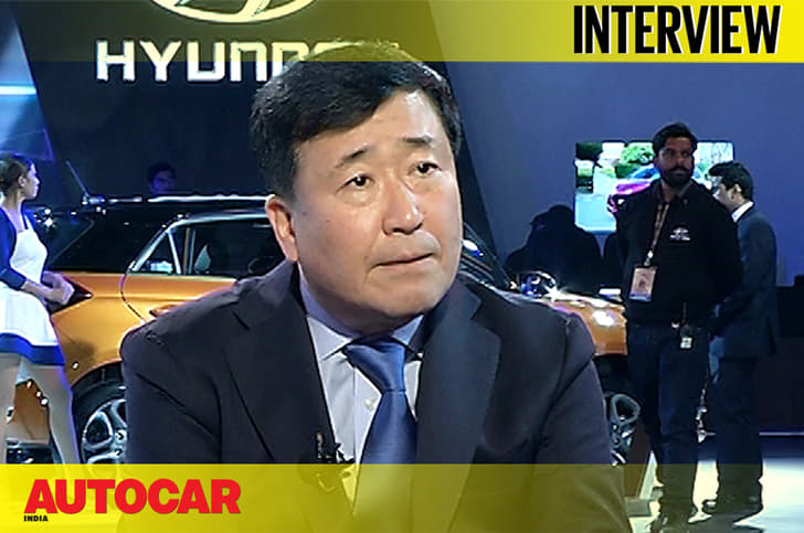 In conversation with YK Koo, MD & CEO, Hyundai India video