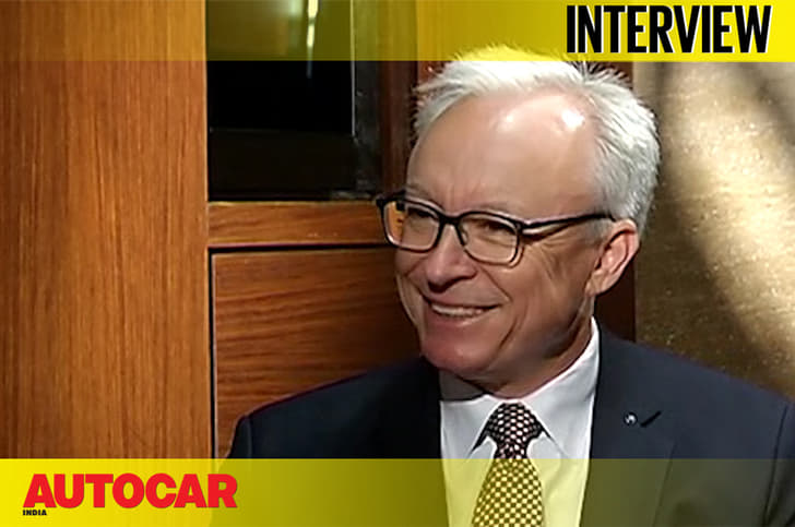 In conversation with Roland Folger, MD & CEO, Mercedes-Benz India video