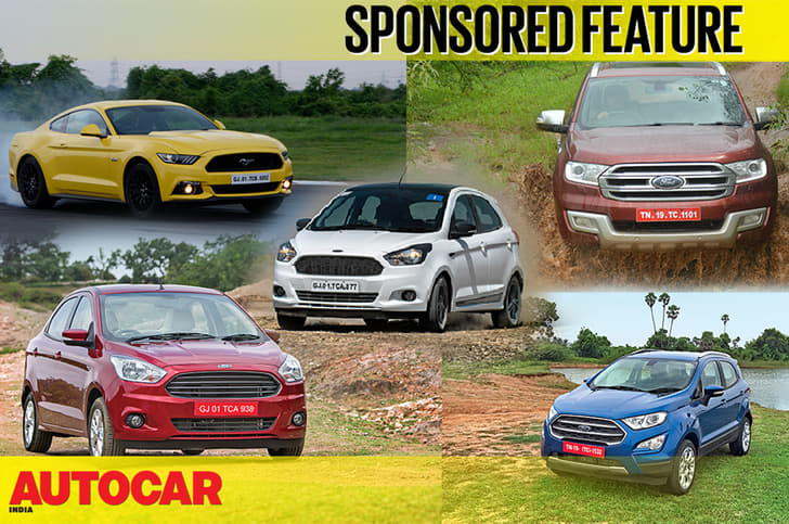 Sponsored feature: Fun to drive Fords video