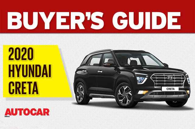 2020 Hyundai Creta buyer's guide video 