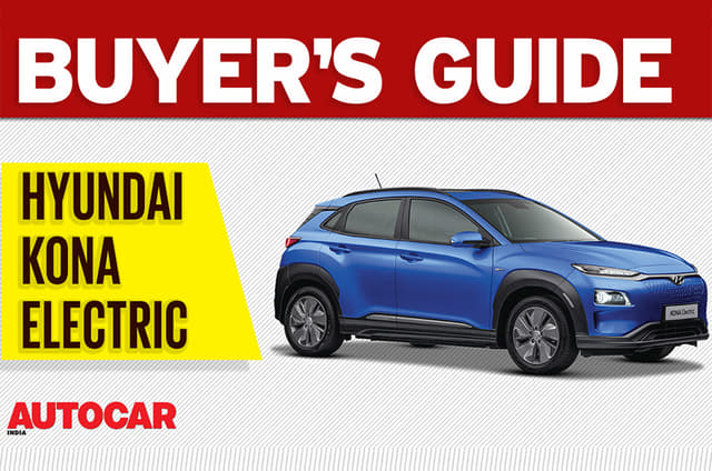 Hyundai Kona Electric buyer's guide video