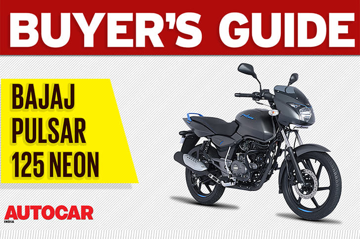 Bajaj Pulsar 125 Neon buyer's guide video
