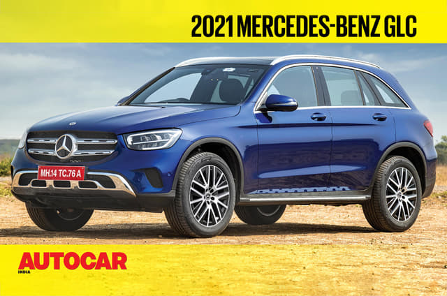 2021 Mercedes-Benz GLC 200 first look video