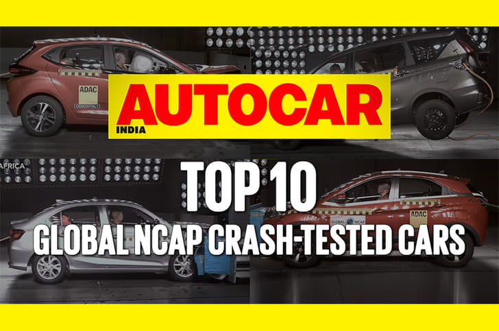 Video: 10 safest made-in-India cars as per Global NCAP