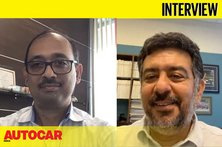 Santosh Iyer on the new Mercedes-Maybach GLS 600, growth of SUVs and more