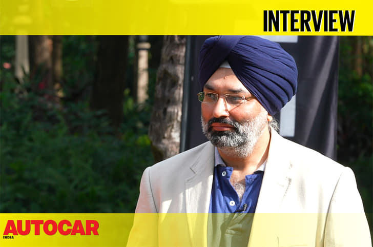 Gurpratap Boparai talks about the upcoming Skoda Kushaq and more