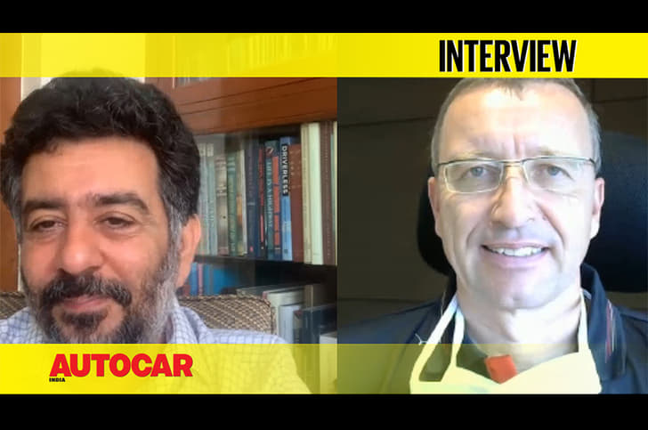 Martin Schwenk talks about more AMGs coming to India in 2020 and more