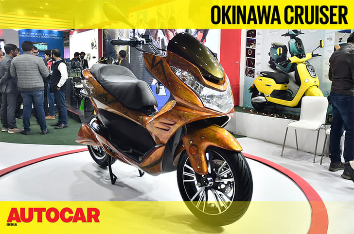 Okinawa Cruiser first look video