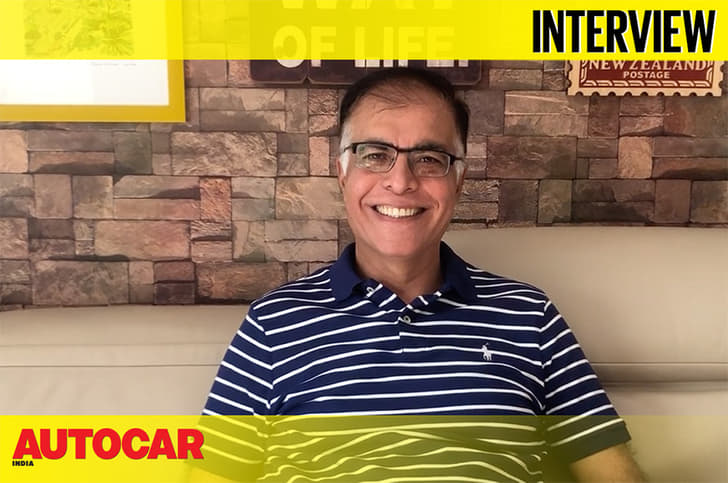 Rajeev Chaba talks about what’s in store for MG, the lockdown and more