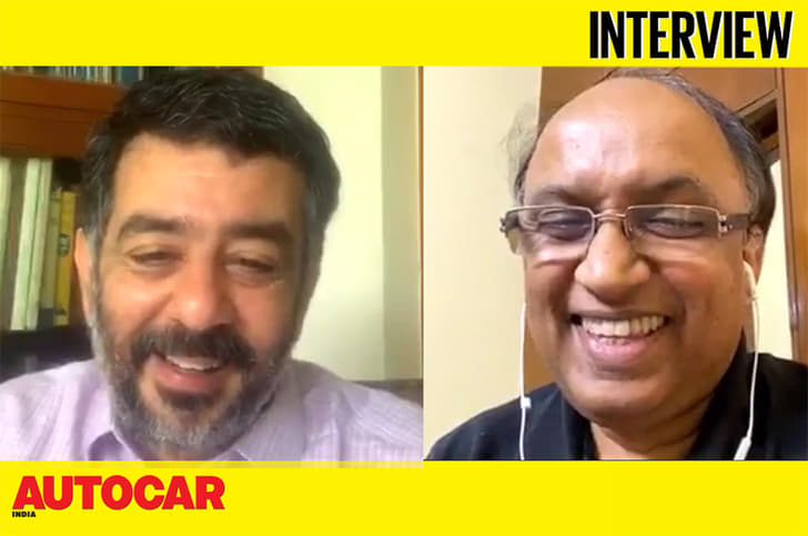 Shashank Srivastava talks about how Maruti Suzuki is getting back on track