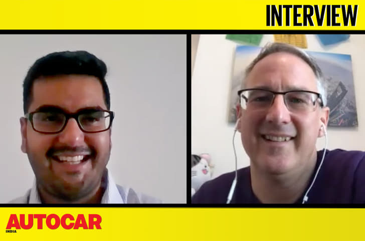 Zac Hollis talks about Skoda's Certified Pre-owned programme, India 2.0 and more