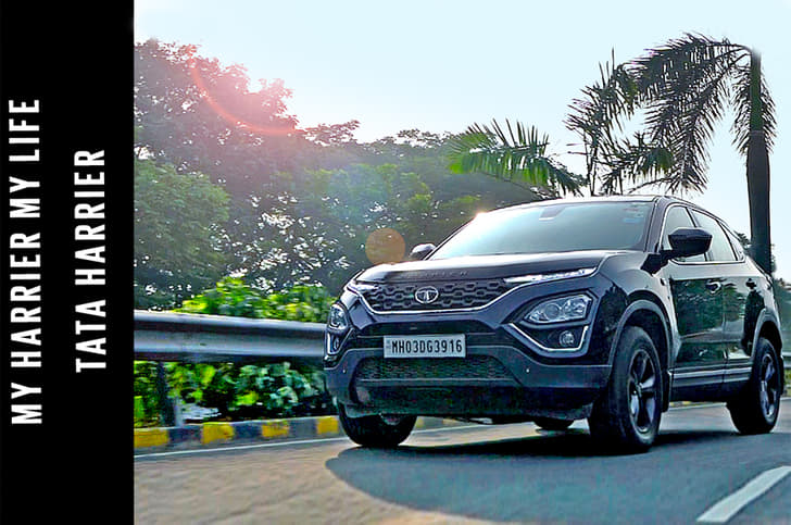 Branded content: My Harrier, My Life