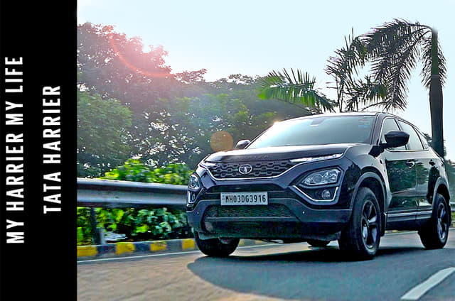 Branded content: My Harrier, My Life