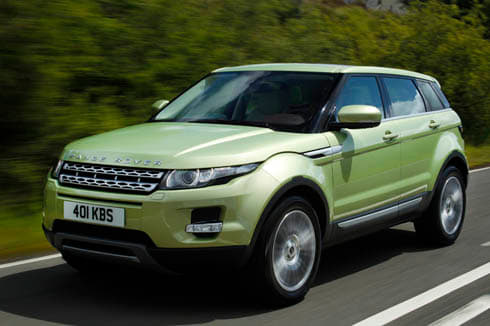 Range Rover Evoque