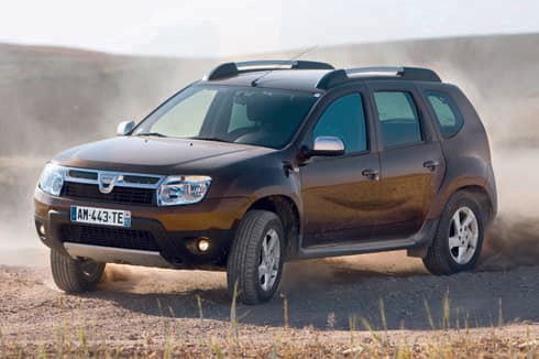 Renault Duster Review