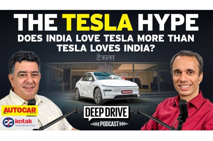 Deep Drive Podcast: Is Tesla's India entry a big deal?