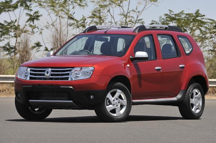 Renault Duster video review