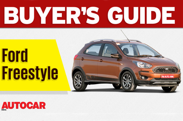 2018 Ford Freestyle buyer's guide video