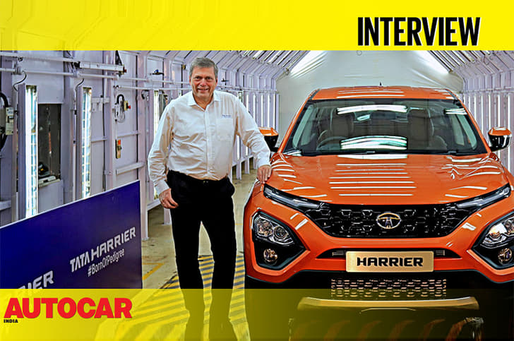 In conversation with Guenter Butschek, CEO and MD, Tata Motors video