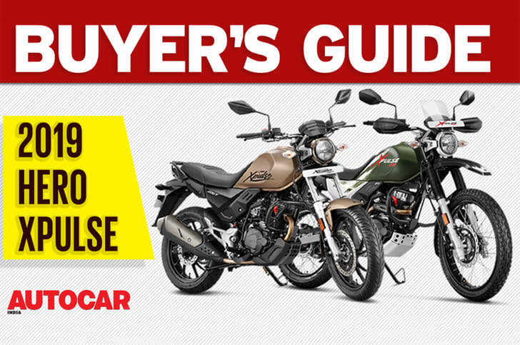 Hero Xpulse 200, 200T buyer's guide video