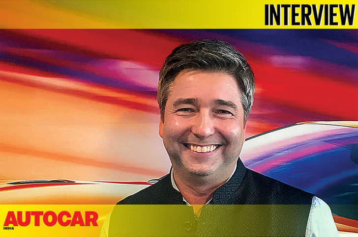 In conversation with Thomas Kuehl, President, Nissan India video