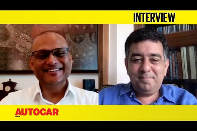 Partha Datta talks about Jeep’s upcoming SUVs for India and more