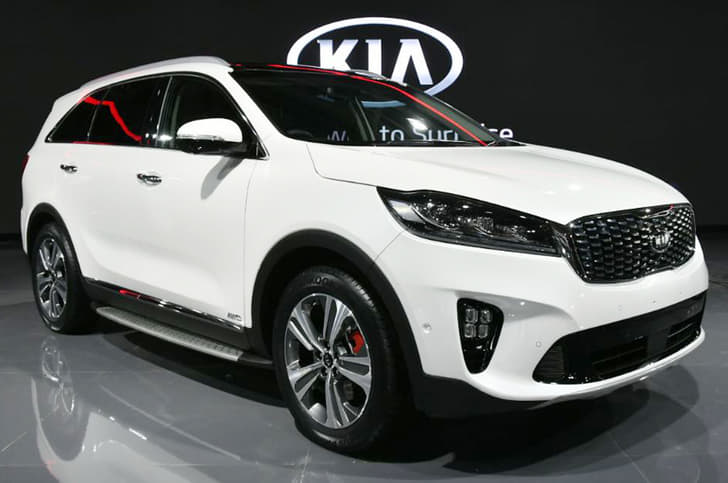 Kia at the Auto Expo 2018 first look video
