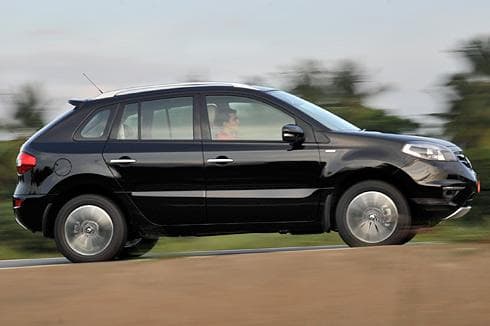 Renault Koleos