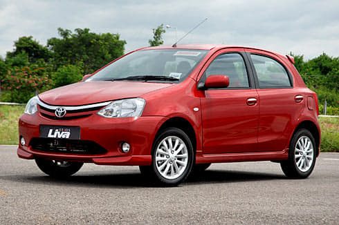 Toyota Etios Liva