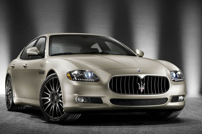 Maserati Quattroporte Sport GTS Awards Edition