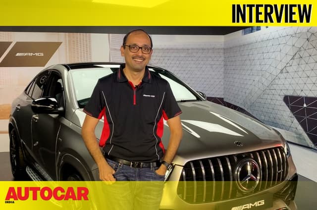 Santosh Iyer talks about Mercedes India’s future launches and more