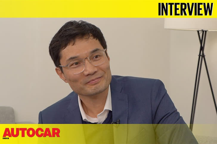 Minchul Koo, VP Design, Hyundai Motor Company interview video