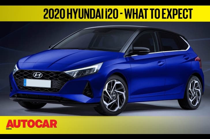 2020 Hyundai i20 for India - What to expect