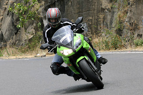 Kawasaki Ninja 650R