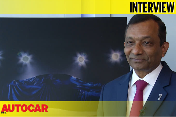 In conversation with Dr Pawan Goenka, MD, Mahindra & Mahindra video