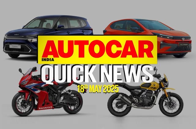 Quick News video, May 18, 2025