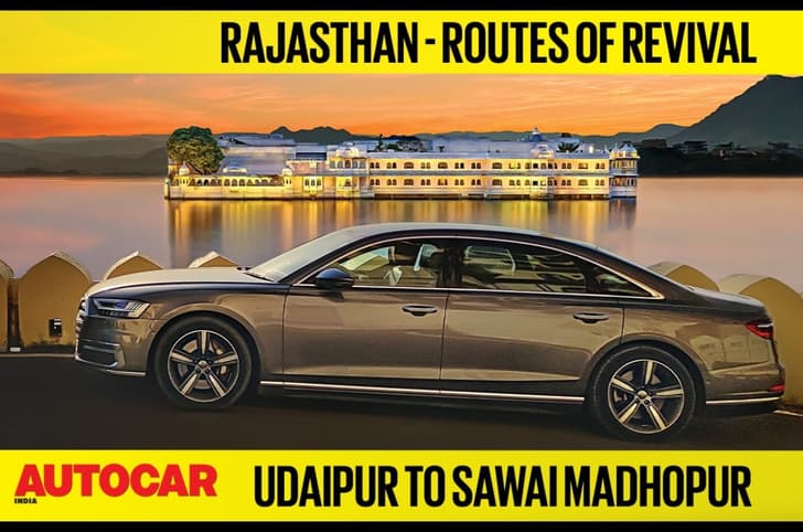 Rajasthan – Routes of Revival video: Udaipur to Sawai Madhopur