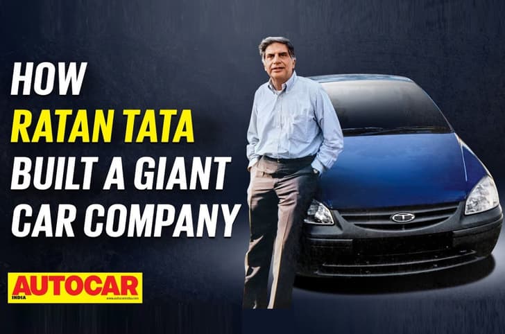 Ratan Tata: A tribute to his enduring legacy video