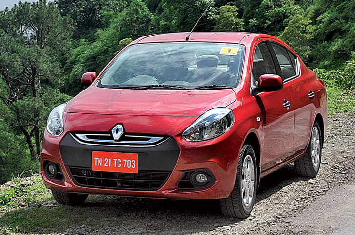 Renault Scala video review
