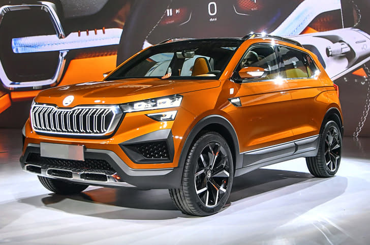 Skoda Vision IN concept first look video