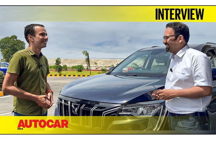 Pratap Bose talks about Mahindra's new logo