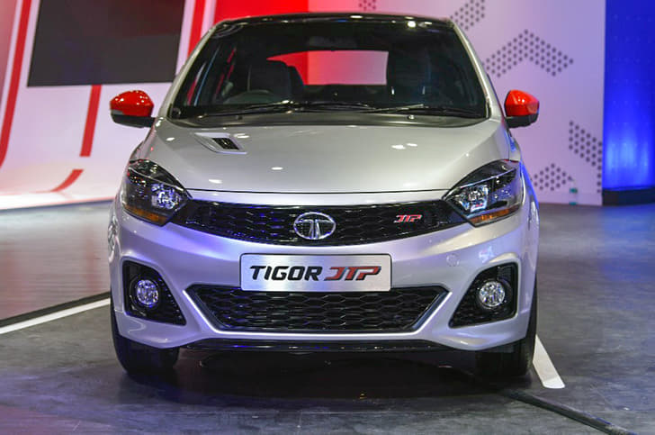 Tata Tigor JTP, Tiago JTP first look video