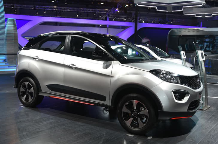Tata Nexon Aero first look video