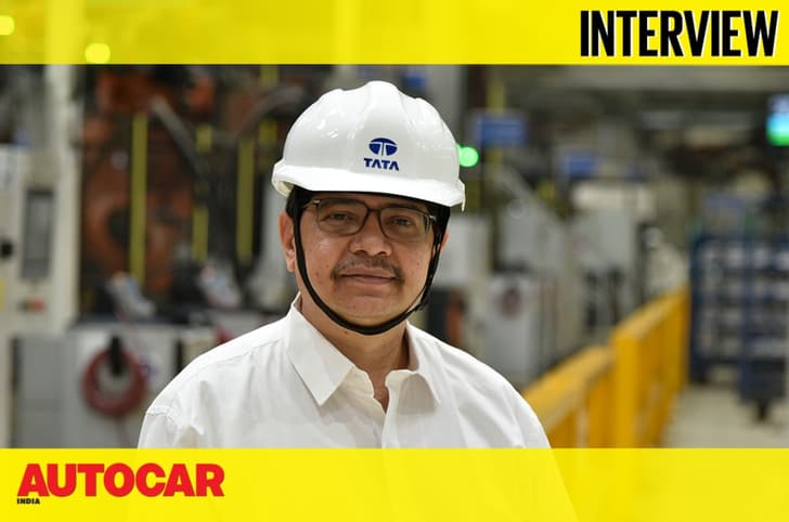 Rajendra Petkar talks about Tata Harrier’s turnaround, product enhancements and more