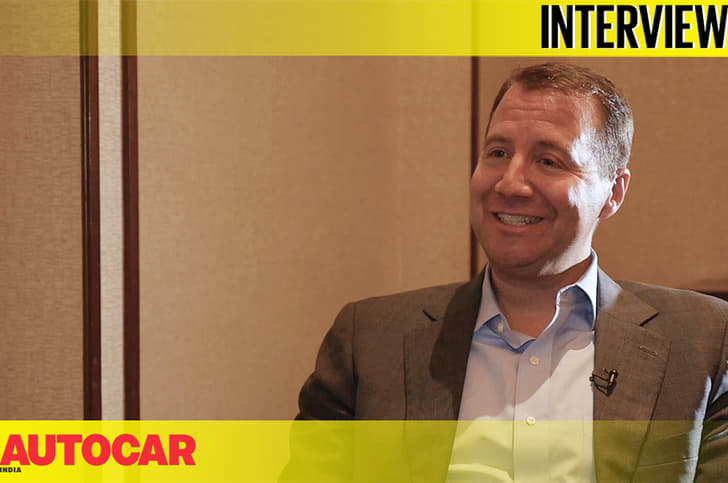 In conversation with Charles Frump, MD, Volvo Car India video