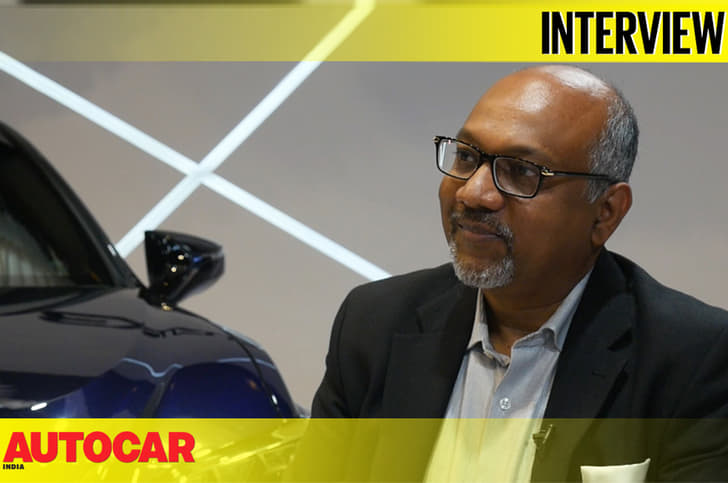In conversation with P B Venugopal, President, Lexus India video